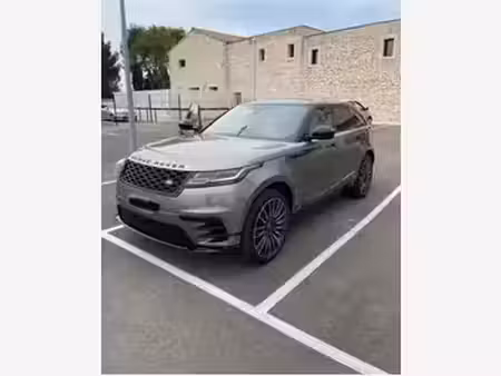Land Rover Range Rover Velar P300 2.0 300 R‑dynamic S 4x4