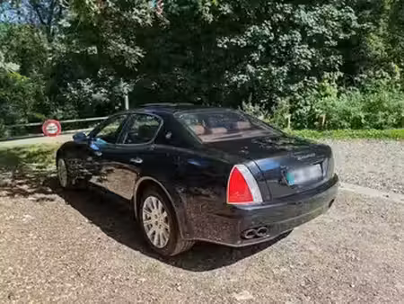 Maserati Quattroporte V8 4.2 400