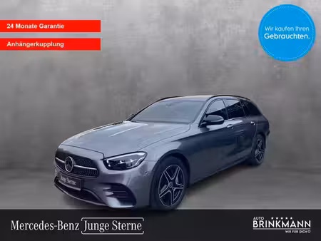 Mercedes-Benz Classe E E 300 2.0 211 AMG Line