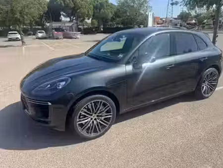 Porsche Macan Turbo V6 2.9 440 4x4