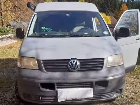 Volkswagen Transporter T5 2.5 TDI 131 4Motion