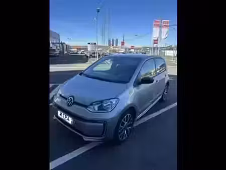 Volkswagen up! 83 Style