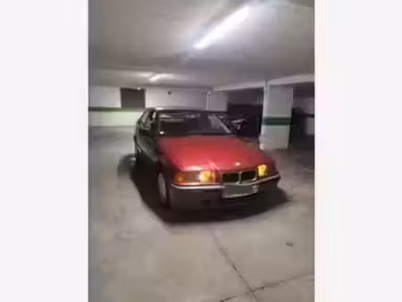 BMW Série 3 316 1.6 102