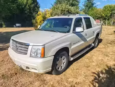 Cadillac Escalade V8 6.0