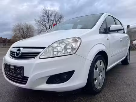 Opel Zafira 1.6 Edition