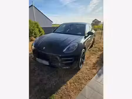 Porsche Macan Turbo Pack Performance V6 3.6 440 4x4