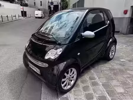 Smart Fortwo 0.8 45 Passion