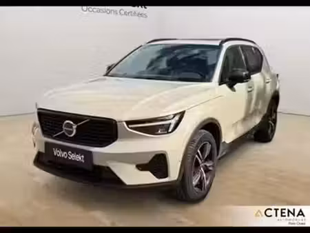 Volvo XC40 B3 2.0 163 Plus