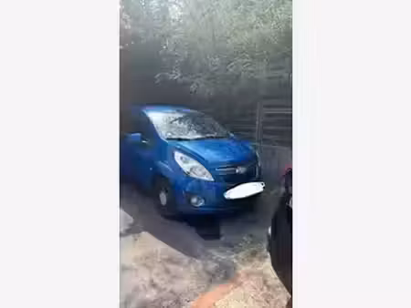 Chevrolet Spark 1.0 68
