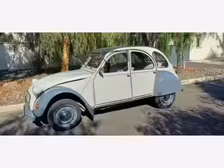 Citroën 2CV 