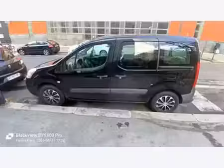 Citroën Berlingo 1.6 VTi 95 Bivouac