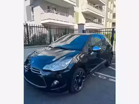 DS 3 1.6 VTi 120 So Chic