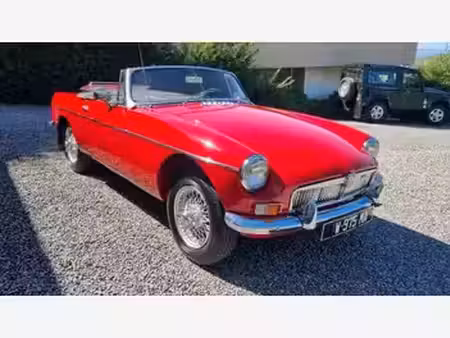 MG MGB 1.8