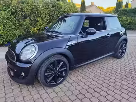 Mini Mini Cooper S 1.6 184 Red Hot Chili