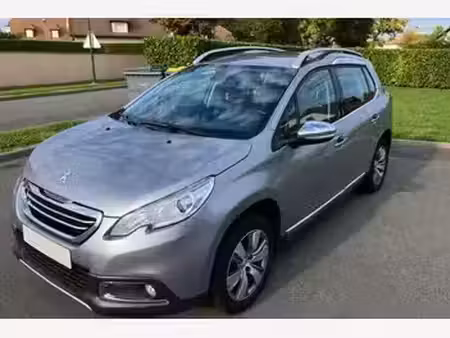 Peugeot 2008 1.2 PureTech 110 Allure