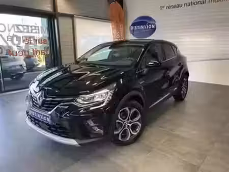 Renault Captur 1.3 140 Techno