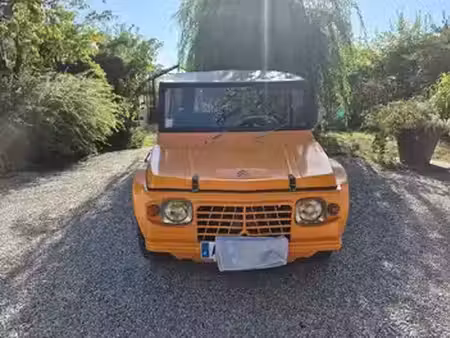 Citroën Mehari 
