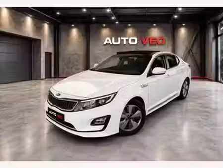 Kia Optima 2.0