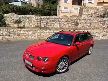 MG ZT 2.5 190