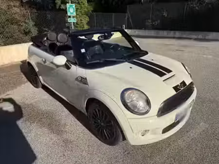 Mini Cabrio Cooper S 1.6 184