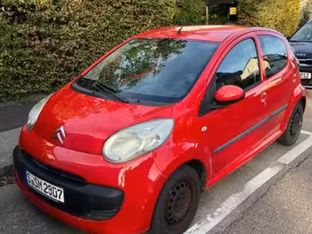 Citroën C1 1.0 68