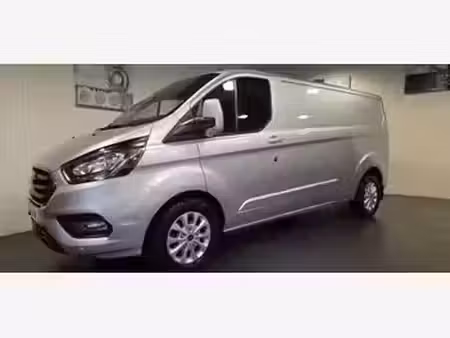 Ford Transit 2.0 Limited