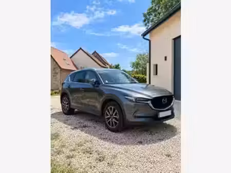 Mazda CX-5 Skyactiv D 2.2 D 175 Selection 4x4