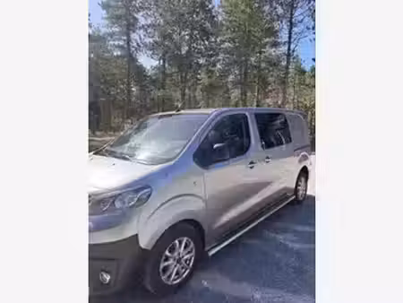Toyota Proace 2.0 140