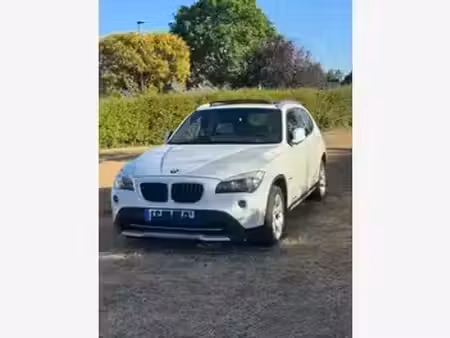 BMW X1 18d 2.0 143 Confort sDrive
