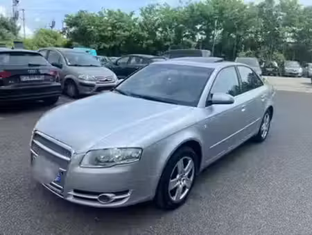 Audi A4 1.9 TDI 116 Ambition