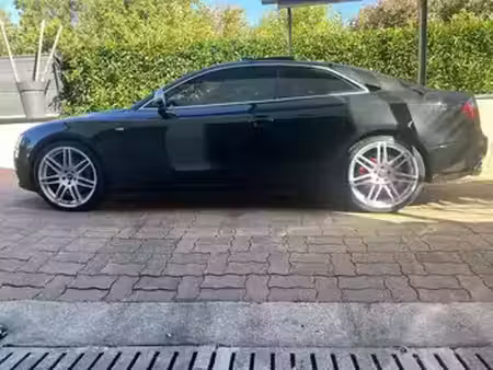 Audi A5 V6 2.7 TDI 190 S line