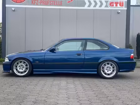 BMW Série 3 M3 3.0 286