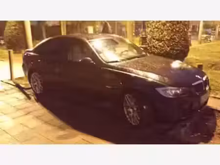 BMW Série 3 318d 2.0 143 Luxe