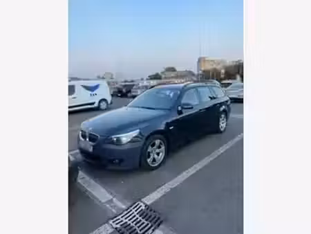 BMW Série 5 525d 2.5 177 Luxe