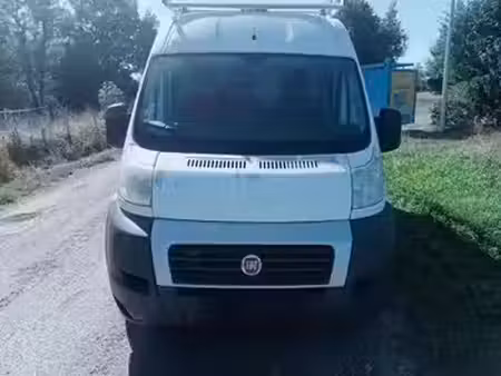 Fiat Ducato 3.3 MultiJet 130