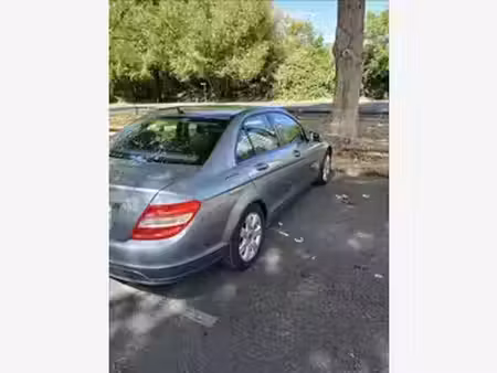 Mercedes-Benz Classe C C 200 2.1 CDI 136 Elegance Executive