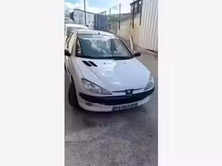 Peugeot 206 1.4 75 XT