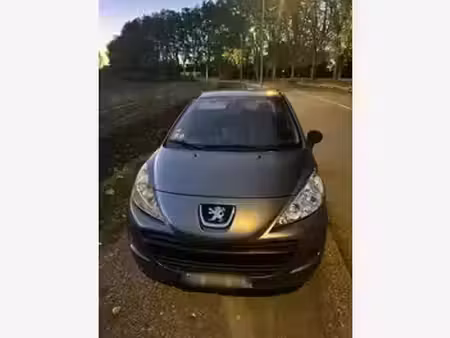 Peugeot 207 1.4 HDi 70 Active