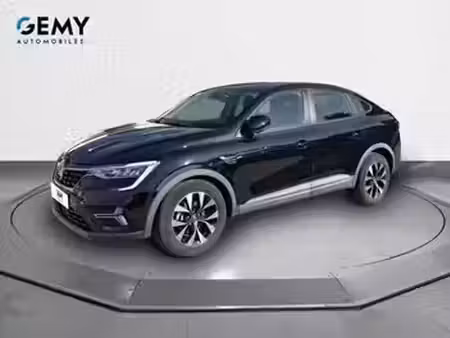 Renault Arkana E-Tech 1.6 145 Équilibre