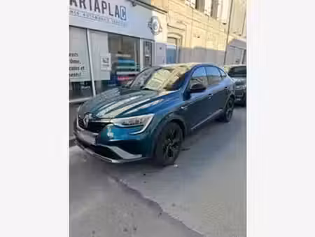 Renault Arkana E-Tech 1.6 145 RS Line
