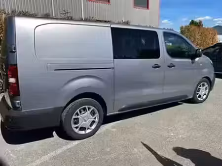 Citroën Jumpy 2.0 HDi 145