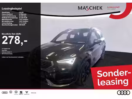 Cupra Ateca 2.0 TSI 300