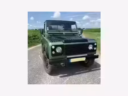 Land Rover Range Rover 2.5 113 4x4