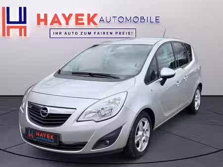 Opel Meriva 1.4 CDTI 101 Design Edition