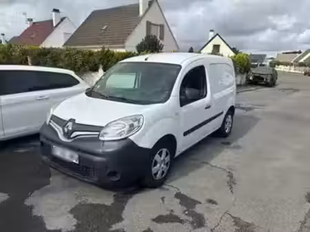 Renault Kangoo 1.5 dCi 90