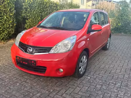 Nissan Note 1.4 88 Visia