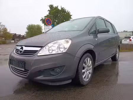 Opel Zafira 1.8 140 Edition