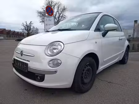 Fiat 500 0.9 85 Lounge