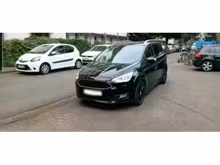 Ford C-max 1.0 125 SE