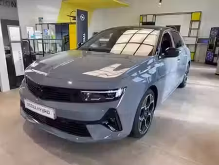 Opel Astra 1.2 145 Elegance